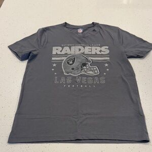 Abercrombie Kids Gray Raiders Tee